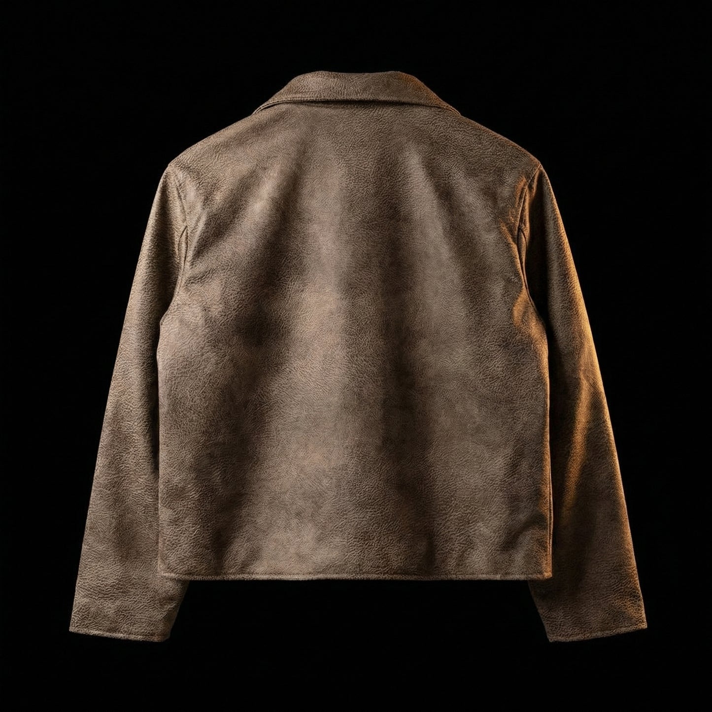 DUSTED STRUCTURE – Brown