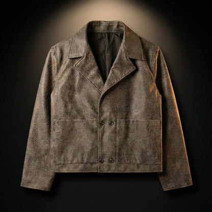 DUSTED STRUCTURE – Brown