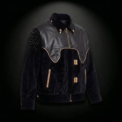 UNCLE GOLD – Black