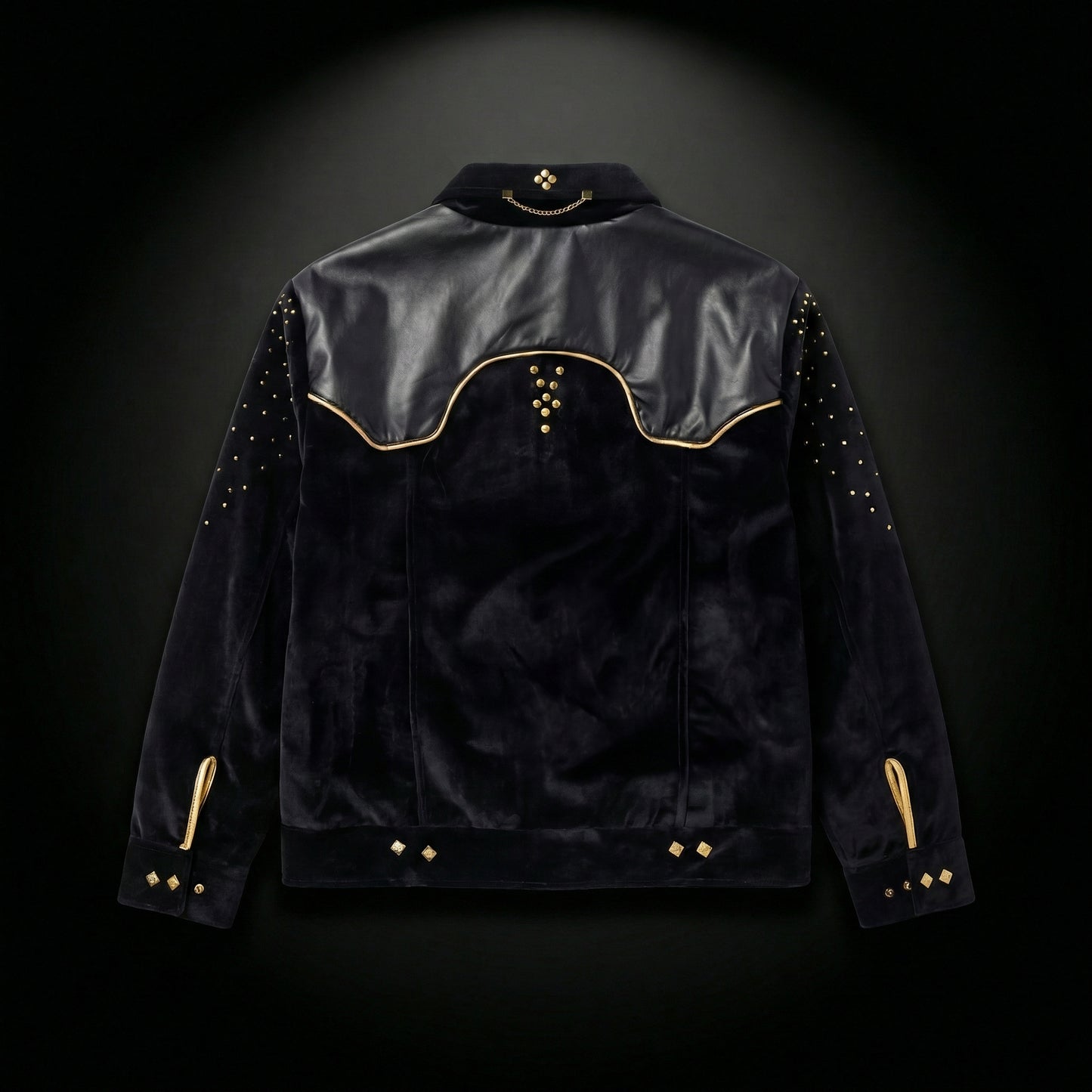 UNCLE GOLD – Black