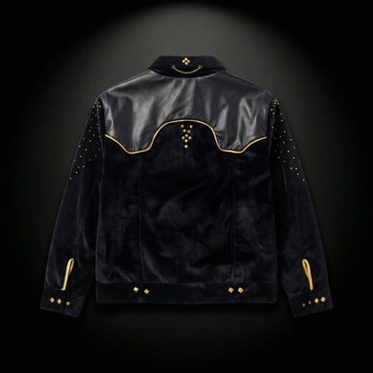 UNCLE GOLD – Black