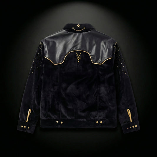 UNCLE GOLD – Black