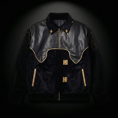 UNCLE GOLD – Black