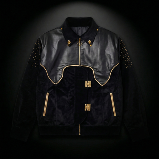 UNCLE GOLD – Black