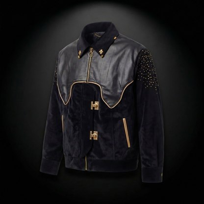 UNCLE GOLD – Black